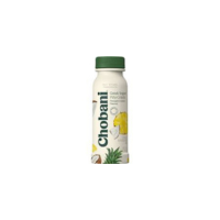 Chobani Greek Yogurt Pineapple Coconut Flavored
