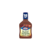 Kraft Sweet Teriyaki