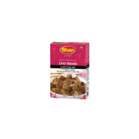 Shan Liver Masala