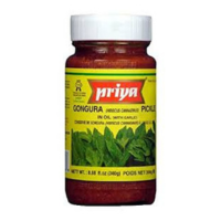 Priya Gongura Pickle