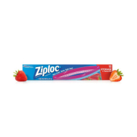 Ziploc storage 2 Gal 12 Bags