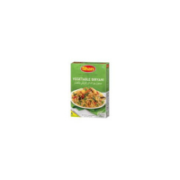 Shan Vegetable Biryani