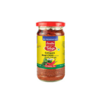 Telugu Gongura Red Chilli Pickle