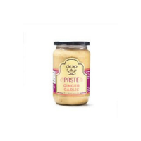 Deep Ginger Ginger Garlic