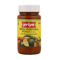 Priya Mixed Vegetable Pickle