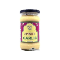 Deep Garlic Paste