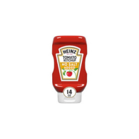 Heinz Tomato Ketchup No salt added