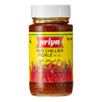 Priya Red Chilli Pickle