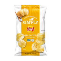 Lays‚ Sea salted