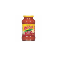 Ragu Chunky Six Cheese Sauce