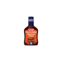 Kraft Sweet and Spicy Barbeque Sauce