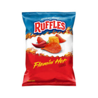 Ruffles Flamin‚ Hot