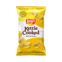 Lays‚ Kettle Cooked Original
