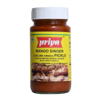 Priya Mango Ginger Pickle