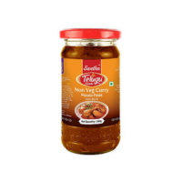 Telugu Non Veg curry Masala Paste