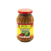 Mother‚ Punjabi Teekha Mango Pickle