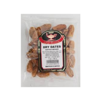 Deep Dry Dates