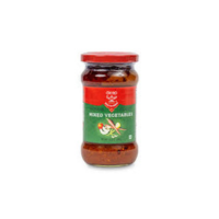 Deep South Indian Mixed Vegetable Pickle