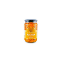 Deep Haldar Turmeric Root Pickle
