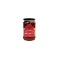 Deep Shredded Mango Pickle