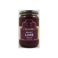 Deep achaar sweet lime