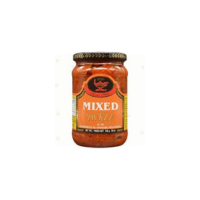 Deep Mixed Pickle