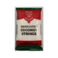 Deep Desiccated Coconut Strings