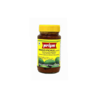 Priya Mango Pickle (garlic)