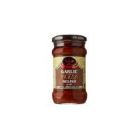 Deep Garlic Pickle