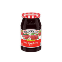 Smucker‚ Red Raspberry Jam