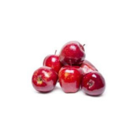 Red Apple Bag