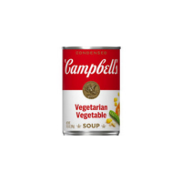 Campbell’s Vegetarian Vegetable soup