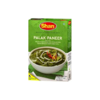 Shan Palak Paneer