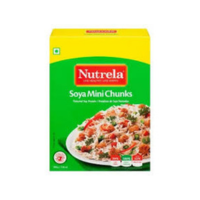 Nutrela Soya Mini Chunks