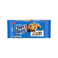 Chips Ahoy Candy Blasts