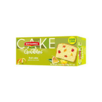 Britannia Gobbles Fruit Cake