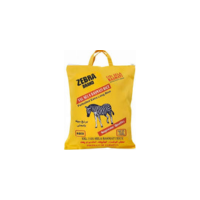 Zebra brand xxl sella basmathi rice