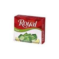 Gelatin Royal Lime