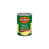 Delmonte Fresh Cut Sweet Corn Cream Style