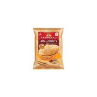 Aashirvaad atta with millets