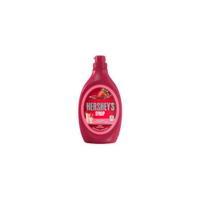 Hershey’s Syrup Strawberry Flavour