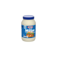Kraft Real Mayo