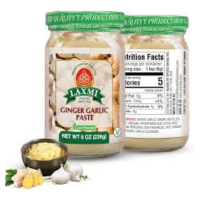 Laxmi Ginger Garlic Paste