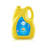 Gulab Groundnut Oil