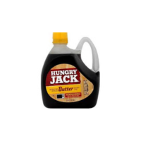 Hungry Jack Butter Syrup