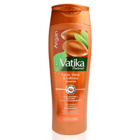 Vatika naturals Exotic shine & softness shampoo