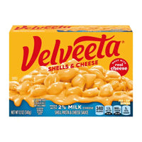 Velveeta Shells & Cheese