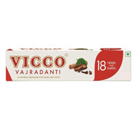 Vicco Vajradanti Herbal Tooth paste