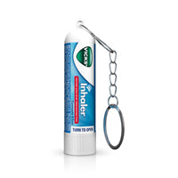 Vicks Inhaler key chain