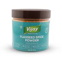 Vijay Flaxseed Spice Powder